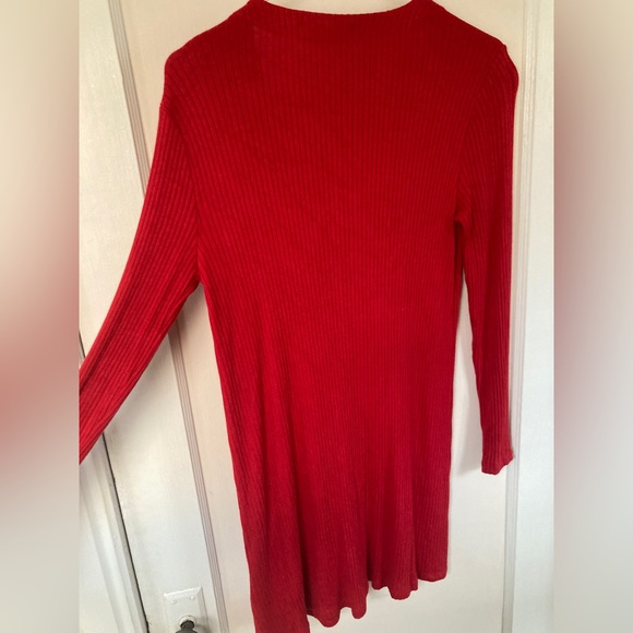 Reformation light sweater dress - Picture 6 of 7